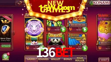 136Bet - Pagamento PIX Instantâneo