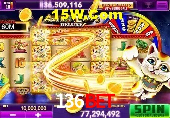 Promoções Sazonais 136Bet