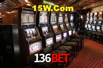 136Bet Slot - 320+ Caça-Níqueis Premium