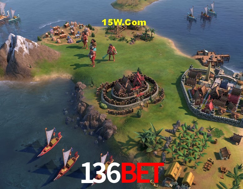 Provedores de Jogos 136Bet